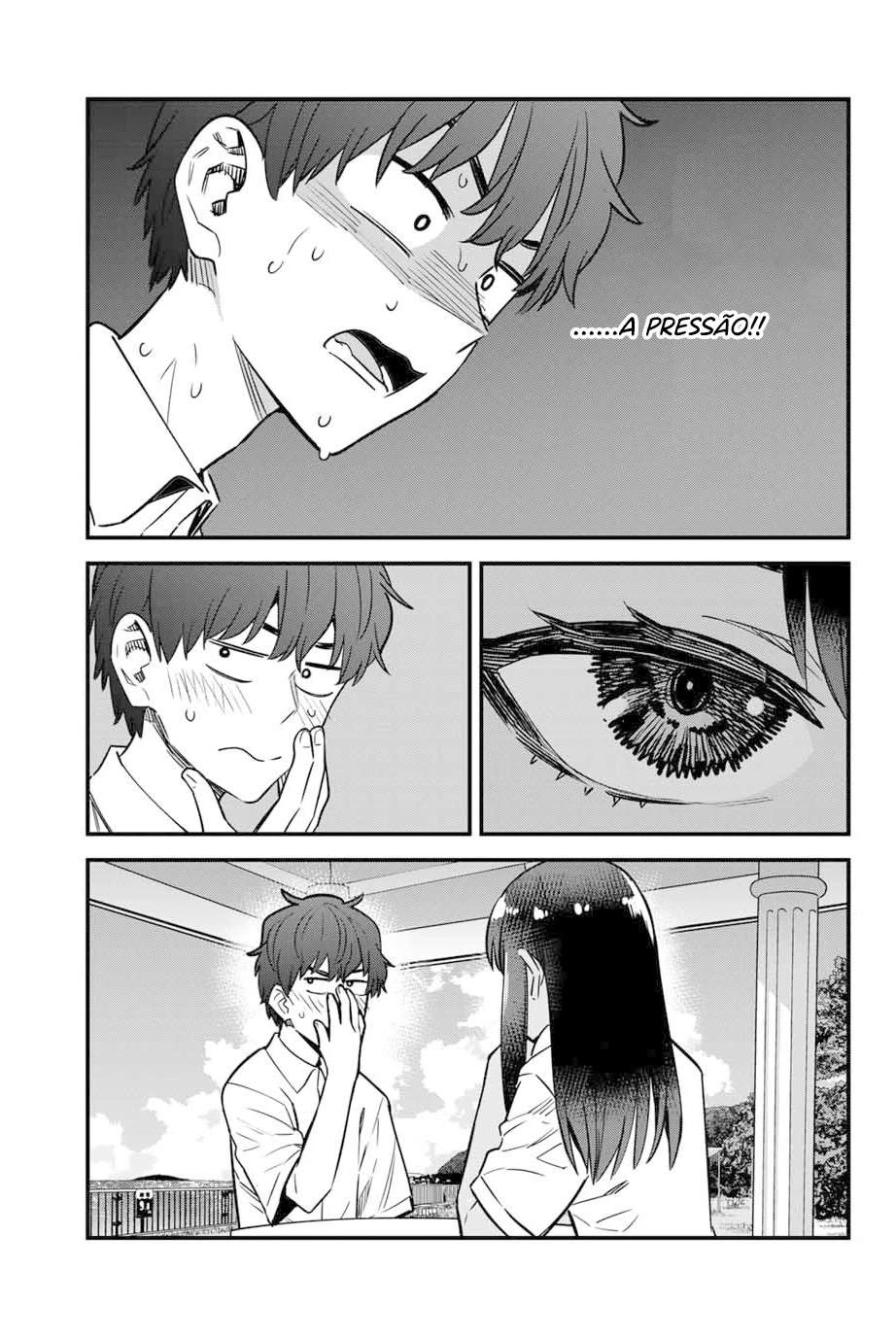 Ijiranaide, Nagatoro-san: Comic Anthology — Cap. 144, pág. 16