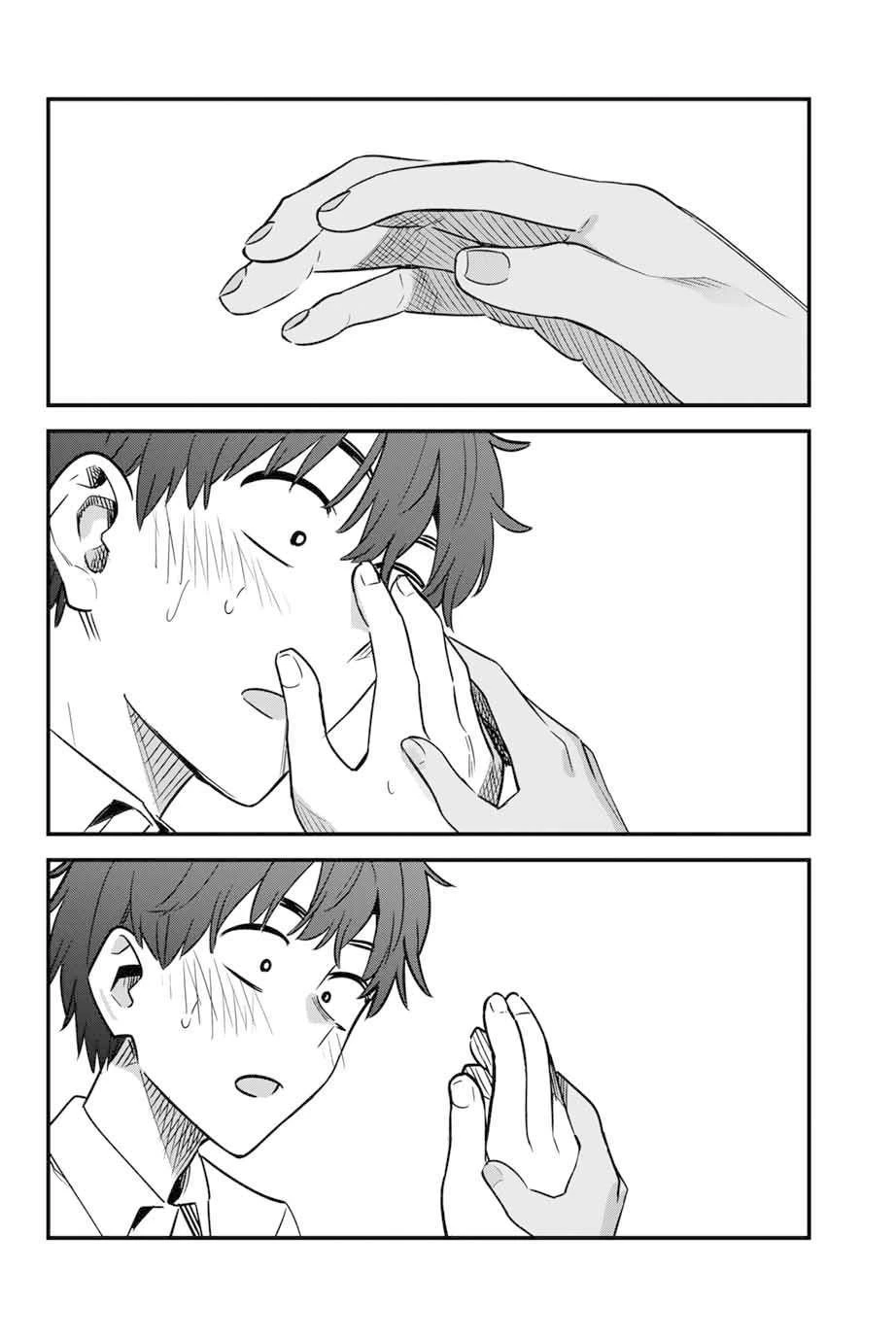 Ijiranaide, Nagatoro-san: Comic Anthology — Cap. 144, pág. 19