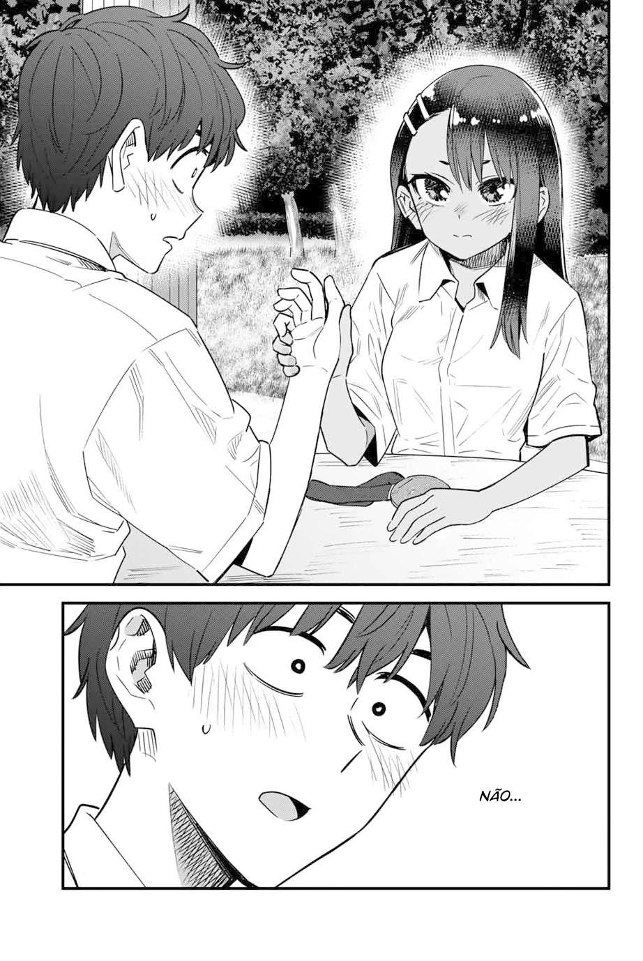 Ijiranaide, Nagatoro-san: Comic Anthology — Cap. 144, pág. 20