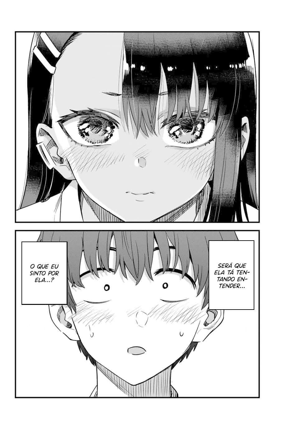 Ijiranaide, Nagatoro-san: Comic Anthology — Cap. 144, pág. 21