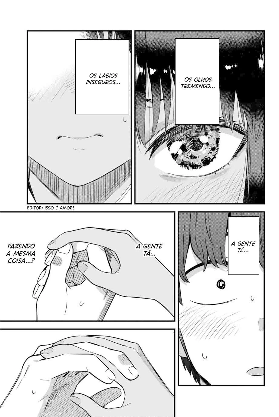 Ijiranaide, Nagatoro-san: Comic Anthology — Cap. 144, pág. 22