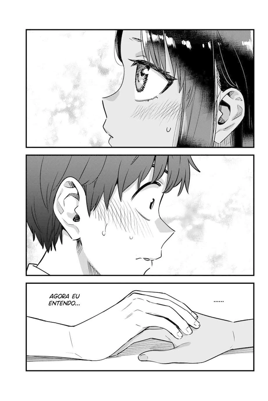 Ijiranaide, Nagatoro-san: Comic Anthology — Cap. 144, pág. 24