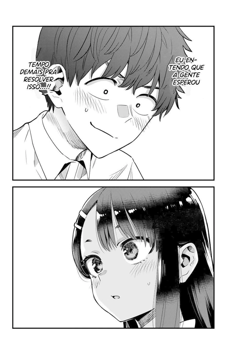 Ijiranaide, Nagatoro-san: Comic Anthology — Cap. 144, pág. 25