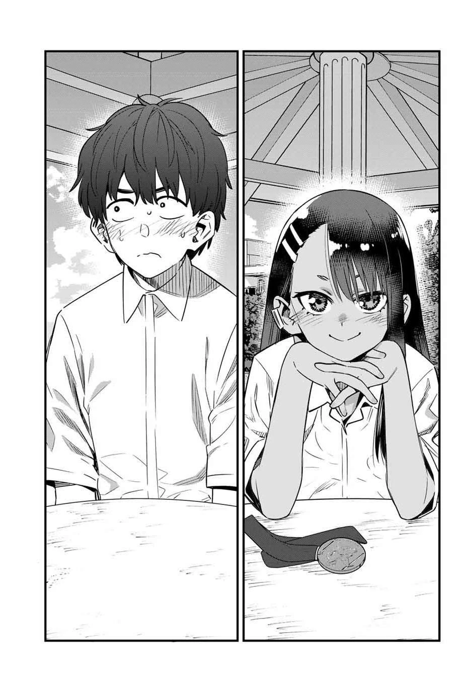 Ijiranaide, Nagatoro-san: Comic Anthology — Cap. 144, pág. 29