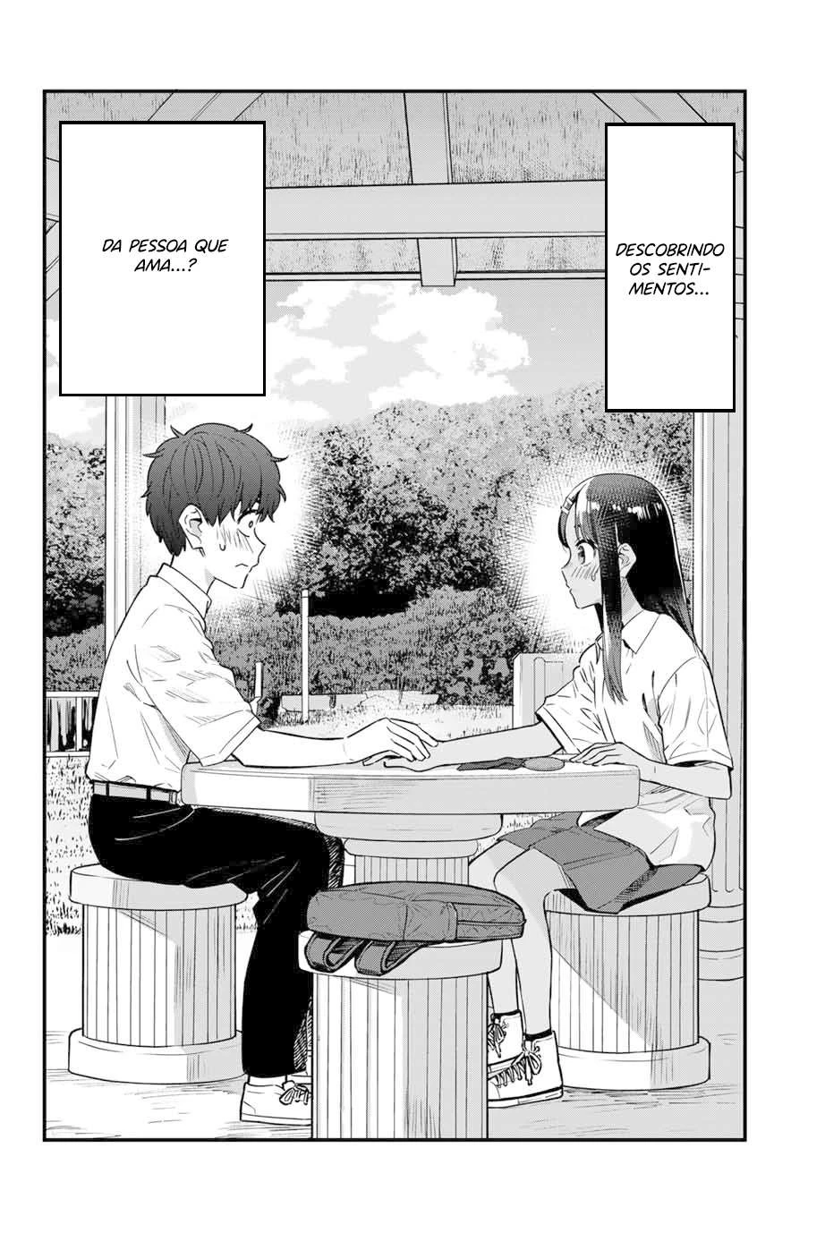 Ijiranaide, Nagatoro-san: Comic Anthology — Cap. 144, pág. 30