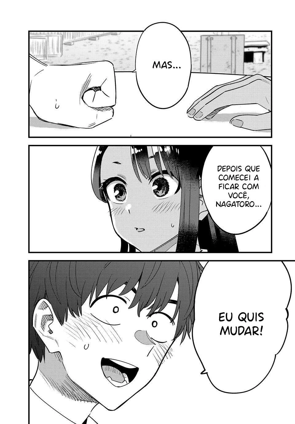 Ijiranaide, Nagatoro-san: Comic Anthology — Cap. 145, pág. 9