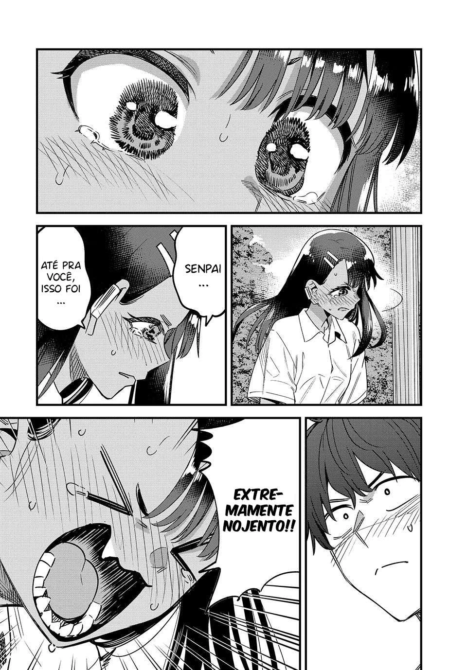 Ijiranaide, Nagatoro-san: Comic Anthology — Cap. 145, pág. 14