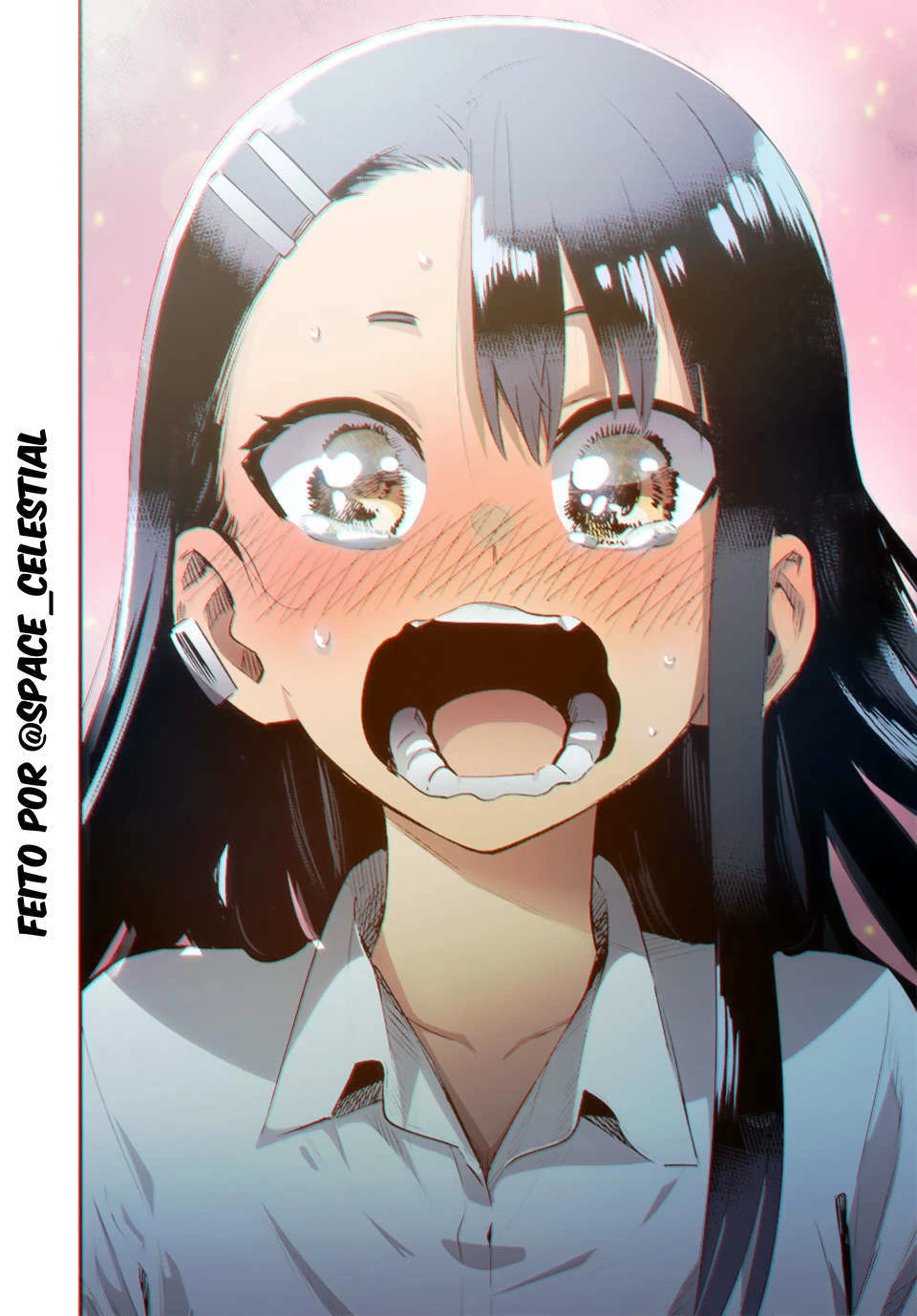 Ijiranaide, Nagatoro-san: Comic Anthology — Cap. 145, pág. 16