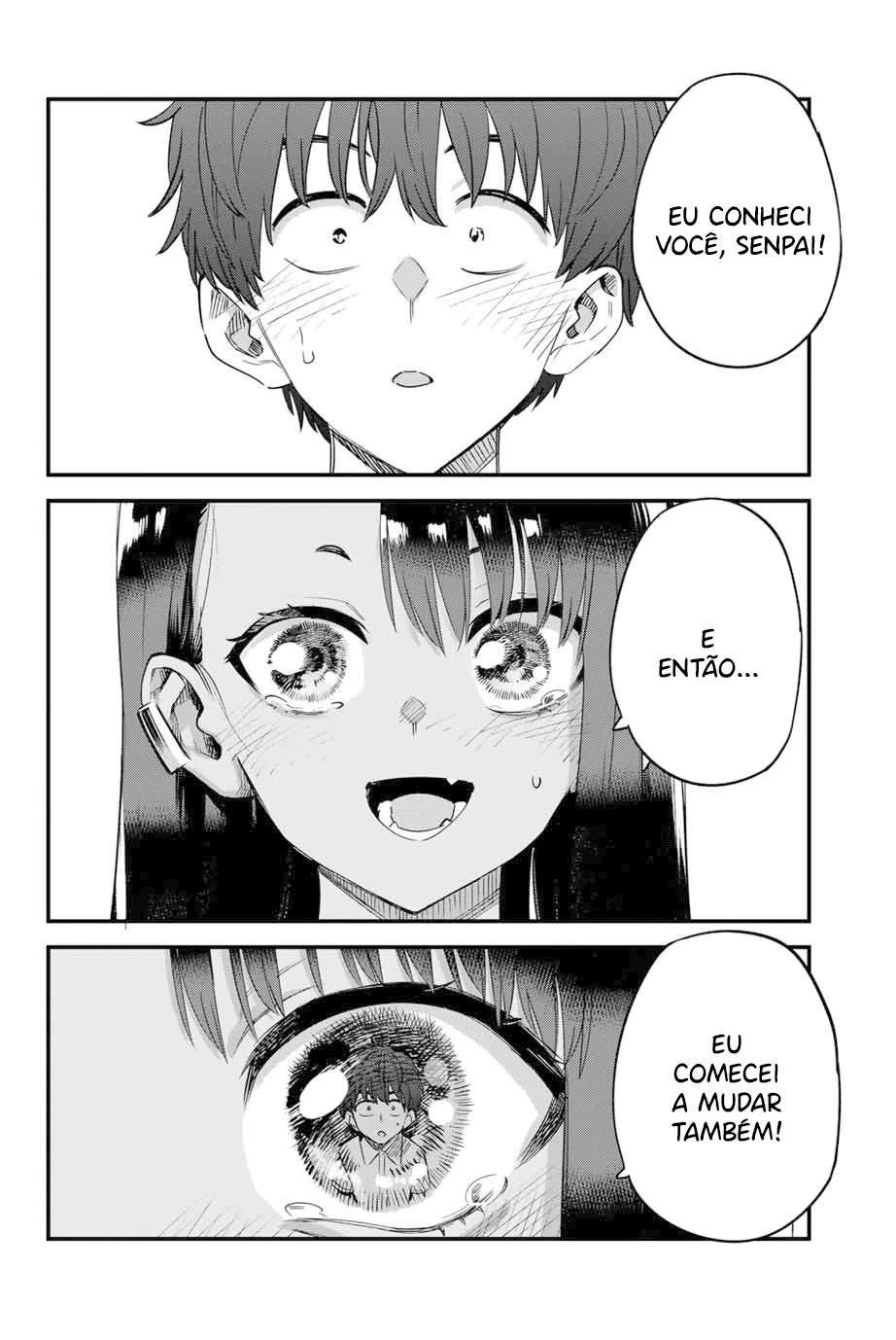 Ijiranaide, Nagatoro-san: Comic Anthology — Cap. 145, pág. 20