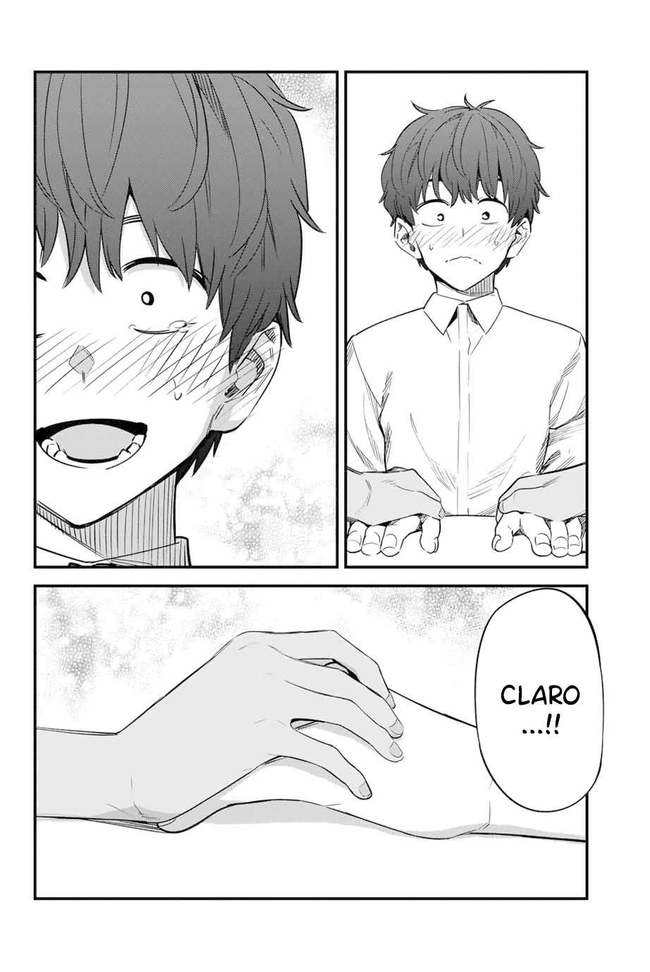 Ijiranaide, Nagatoro-san: Comic Anthology — Cap. 145, pág. 24