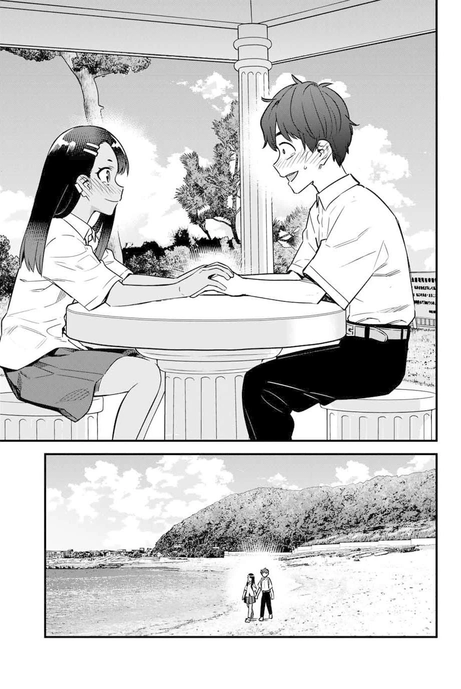 Ijiranaide, Nagatoro-san: Comic Anthology — Cap. 145, pág. 25