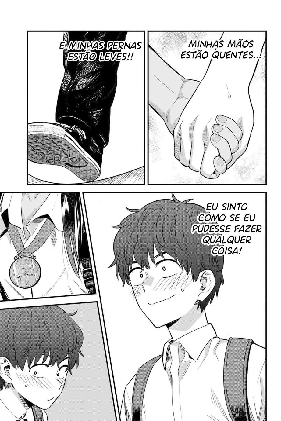 Ijiranaide, Nagatoro-san: Comic Anthology — Cap. 145, pág. 27