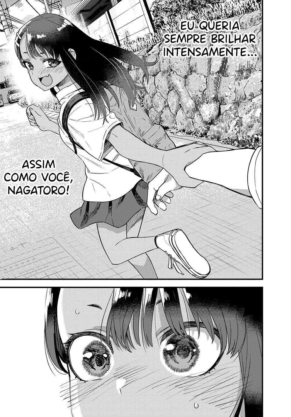 Ijiranaide, Nagatoro-san: Comic Anthology — Cap. 145, pág. 35