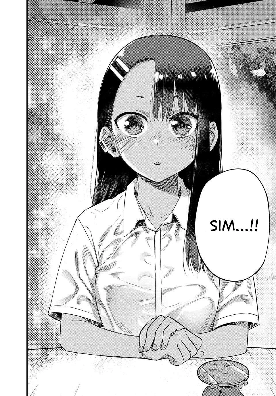 Ijiranaide, Nagatoro-san: Comic Anthology — Cap. 145, pág. 36