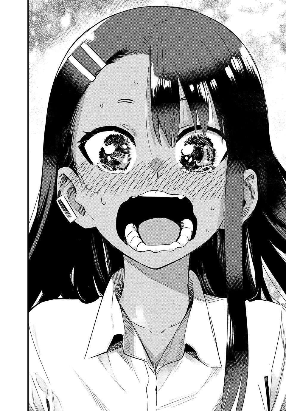 Ijiranaide, Nagatoro-san: Comic Anthology — Cap. 145, pág. 38