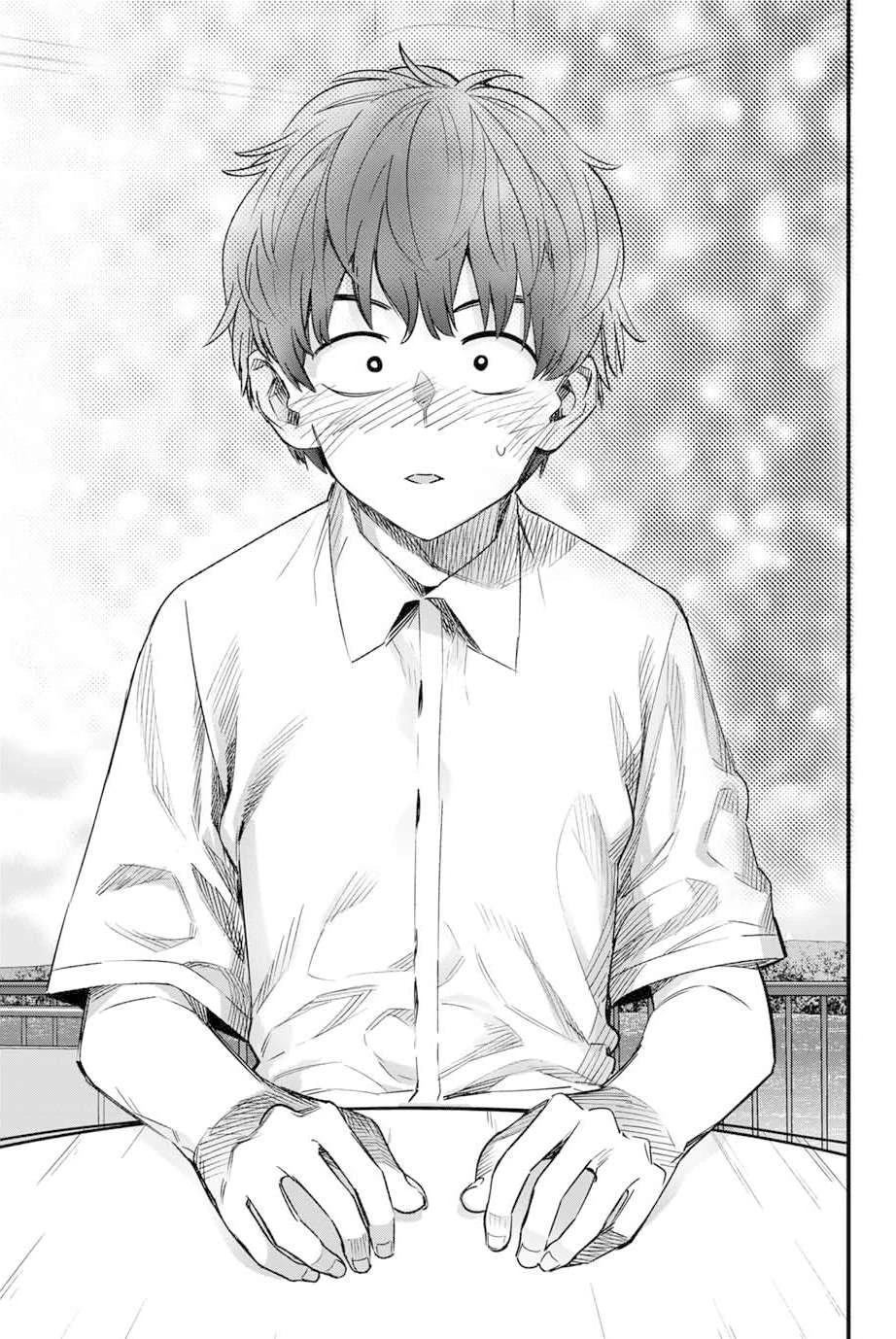 Ijiranaide, Nagatoro-san: Comic Anthology — Cap. 145, pág. 39