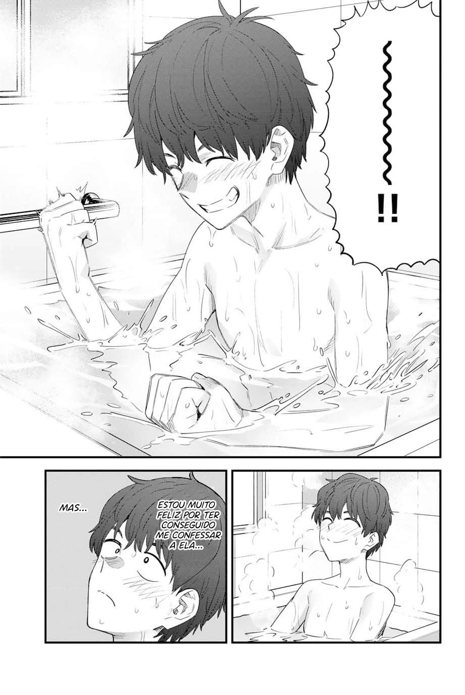 Ijiranaide, Nagatoro-san: Comic Anthology — Cap. 146, pág. 4