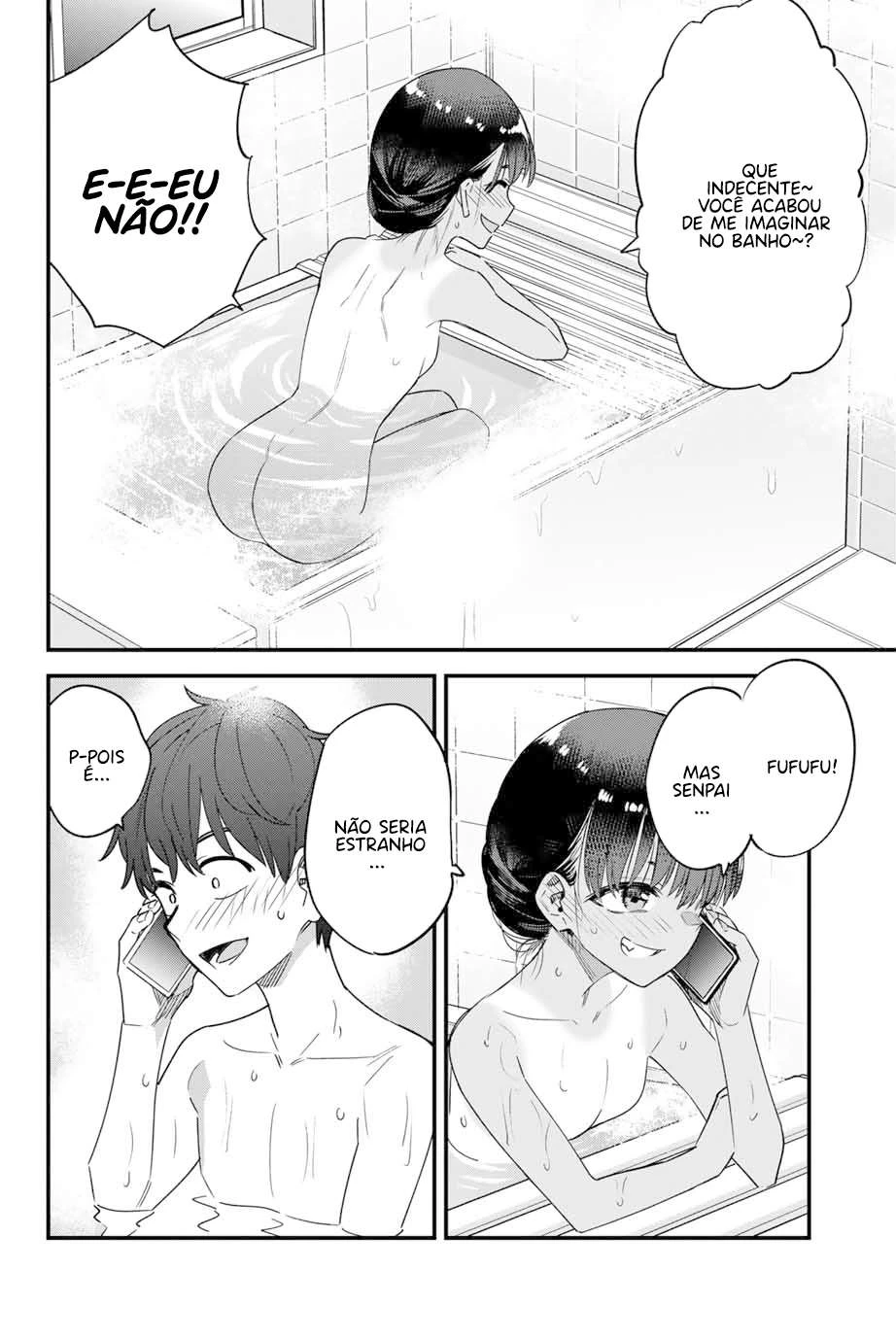 Ijiranaide, Nagatoro-san: Comic Anthology — Cap. 146, pág. 9