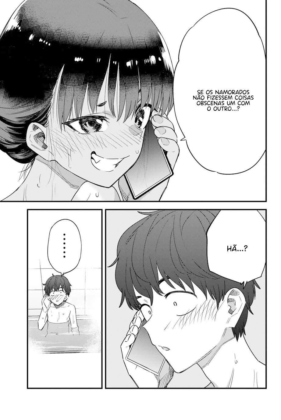 Ijiranaide, Nagatoro-san: Comic Anthology — Cap. 146, pág. 10