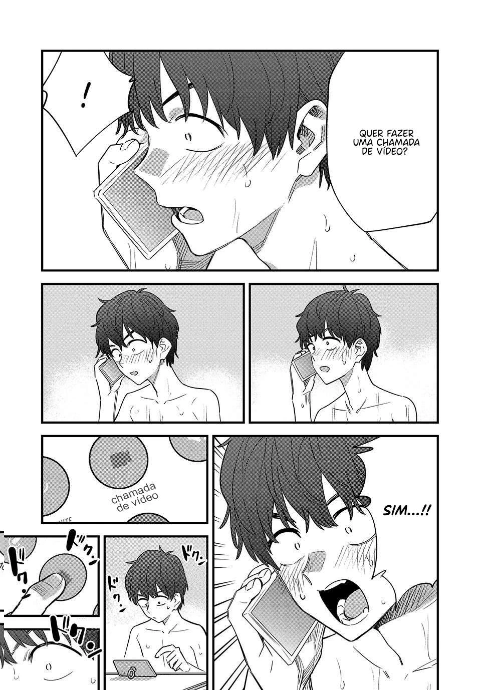 Ijiranaide, Nagatoro-san: Comic Anthology — Cap. 146, pág. 12