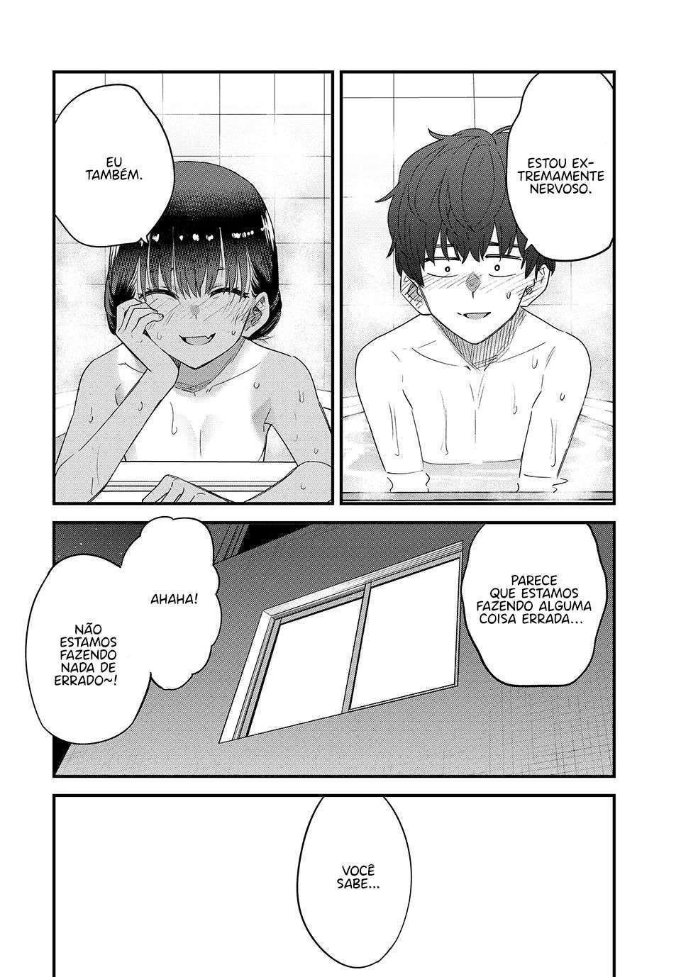 Ijiranaide, Nagatoro-san: Comic Anthology — Cap. 146, pág. 16