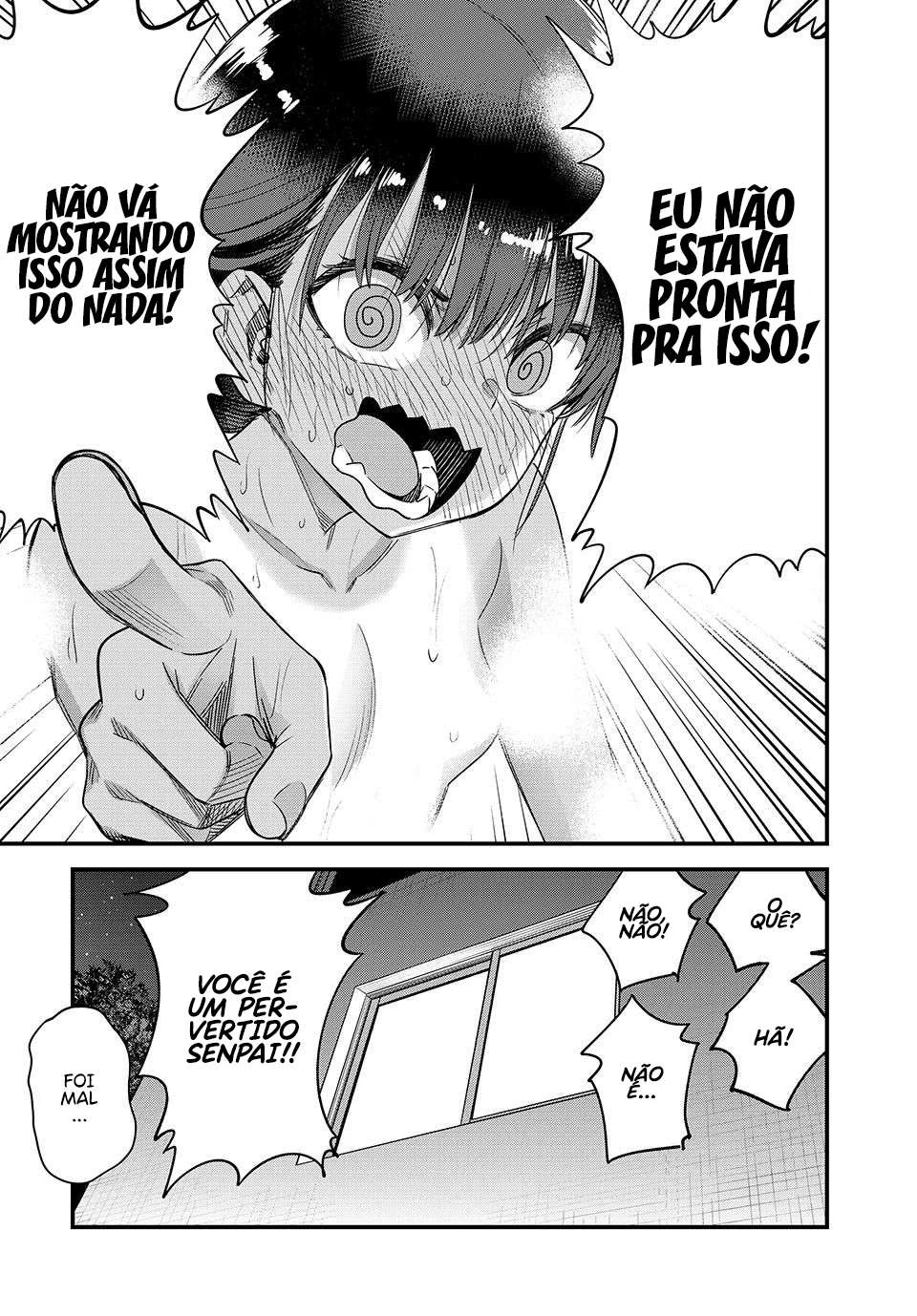 Ijiranaide, Nagatoro-san: Comic Anthology — Cap. 146, pág. 22