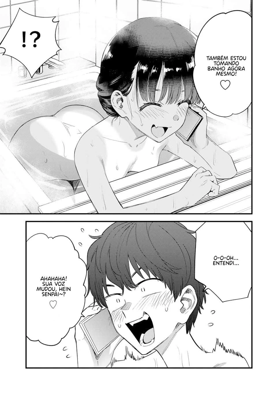 Ijiranaide, Nagatoro-san: Comic Anthology — Cap. 146, pág. 24