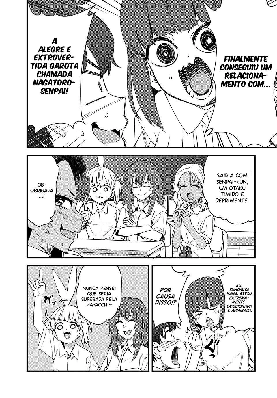 Ijiranaide, Nagatoro-san: Comic Anthology — Cap. 147, pág. 5