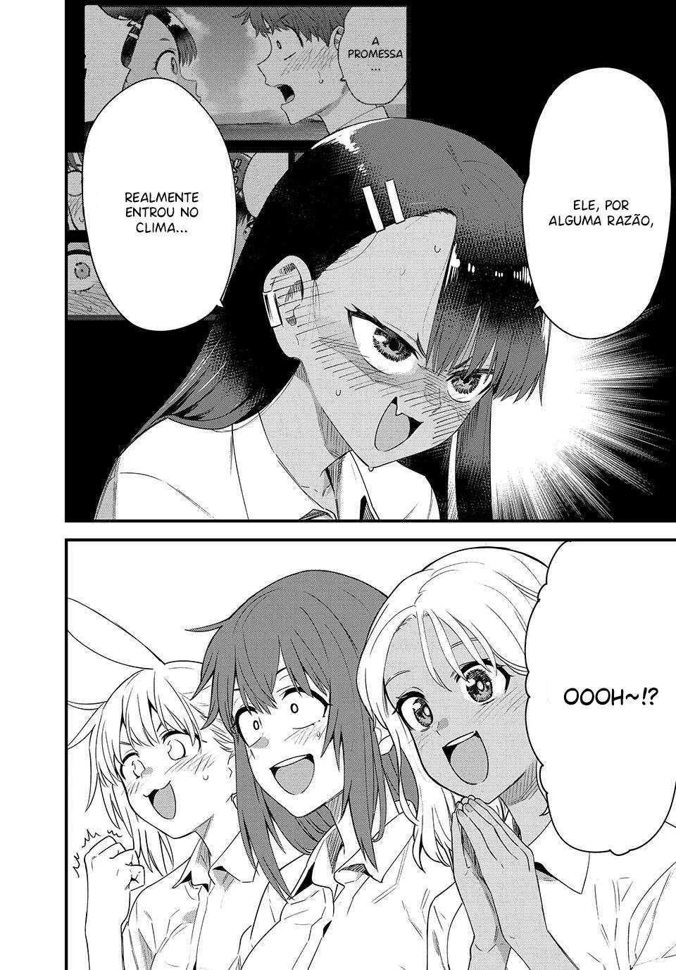 Ijiranaide, Nagatoro-san: Comic Anthology — Cap. 147, pág. 11