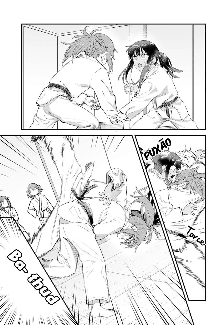 Ijiranaide, Nagatoro-san: Comic Anthology — Cap. 147, pág. 16