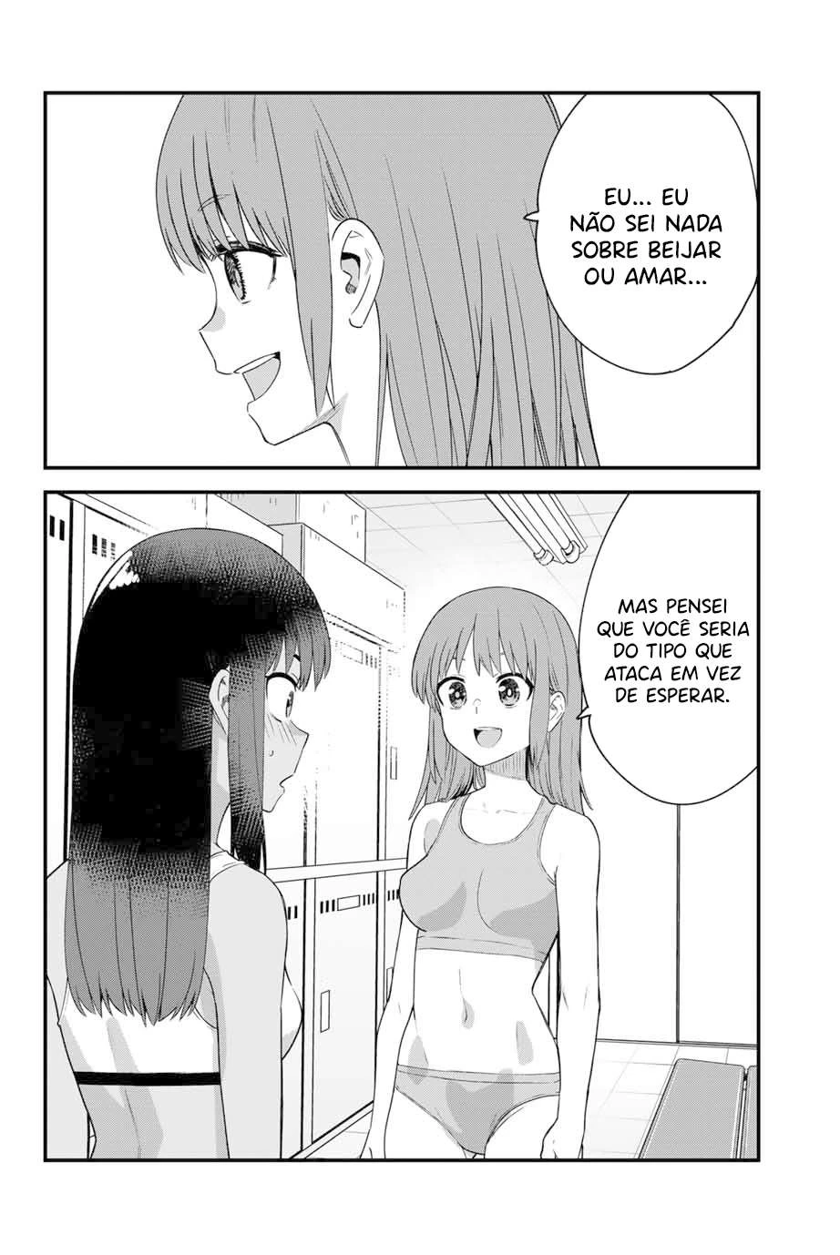 Ijiranaide, Nagatoro-san: Comic Anthology — Cap. 147, pág. 21