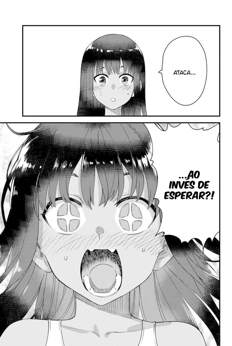 Ijiranaide, Nagatoro-san: Comic Anthology — Cap. 147, pág. 22