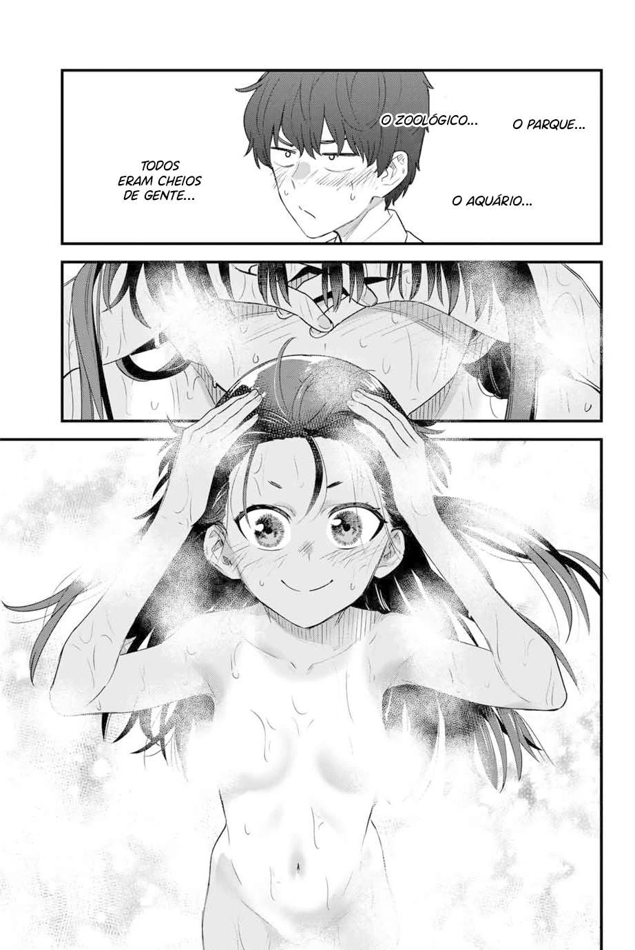 Ijiranaide, Nagatoro-san: Comic Anthology — Cap. 147, pág. 29