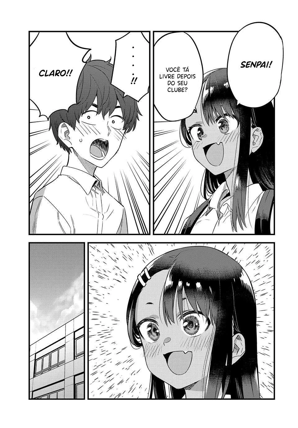 Ijiranaide, Nagatoro-san: Comic Anthology — Cap. 148, pág. 5