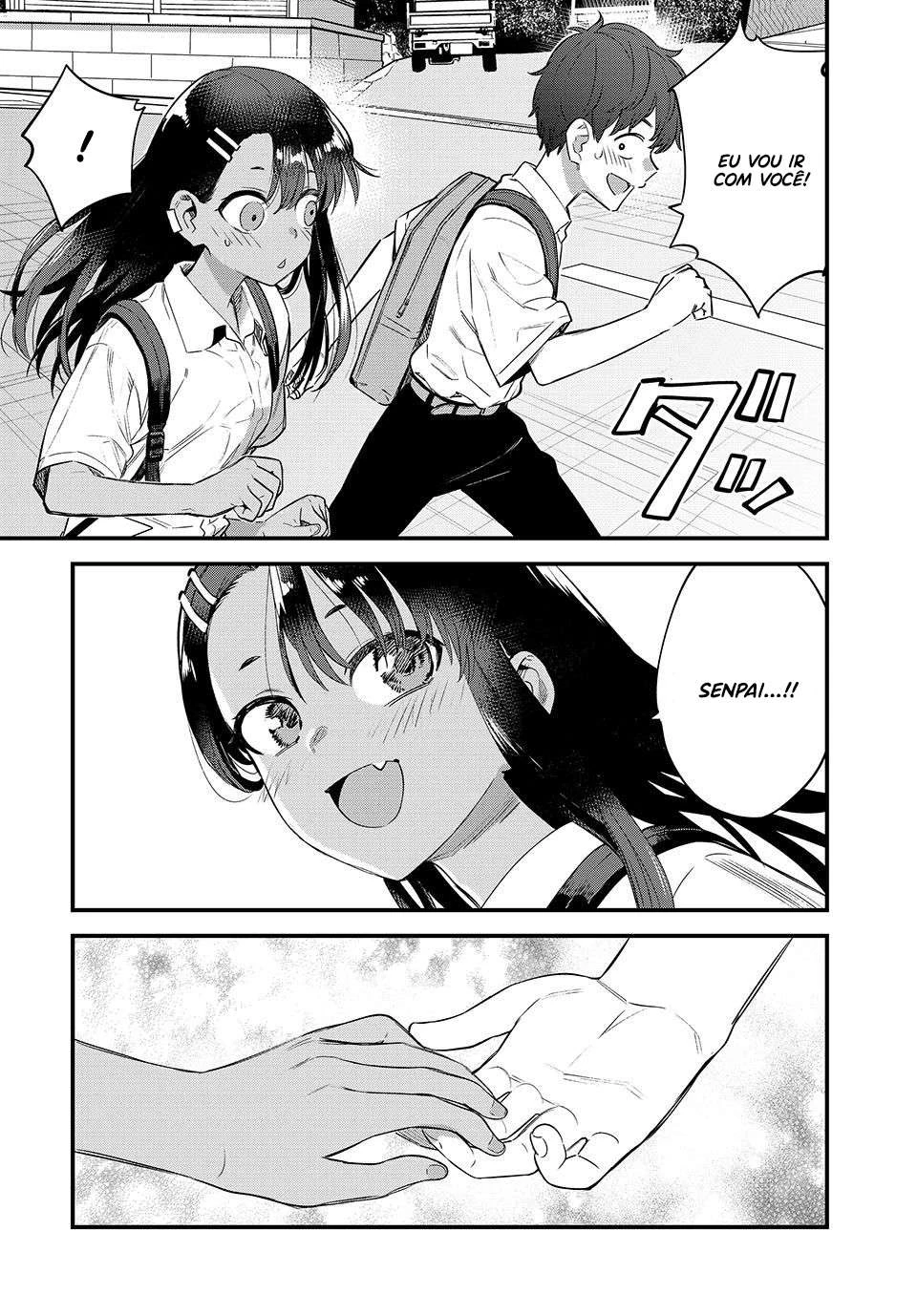 Ijiranaide, Nagatoro-san: Comic Anthology — Cap. 148, pág. 16