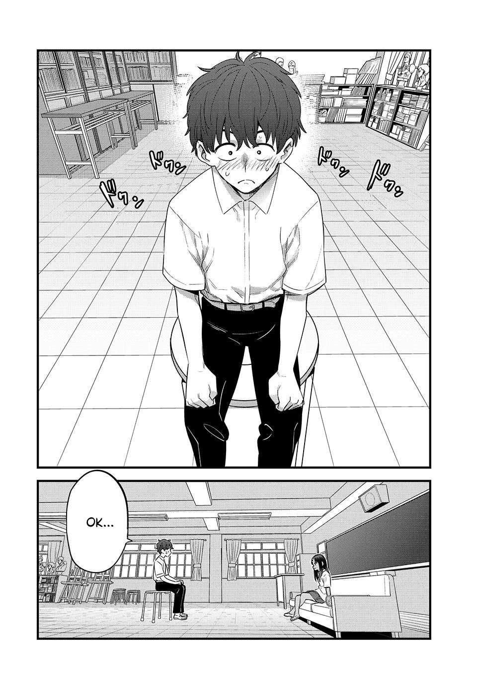 Ijiranaide, Nagatoro-san: Comic Anthology — Cap. 148, pág. 26