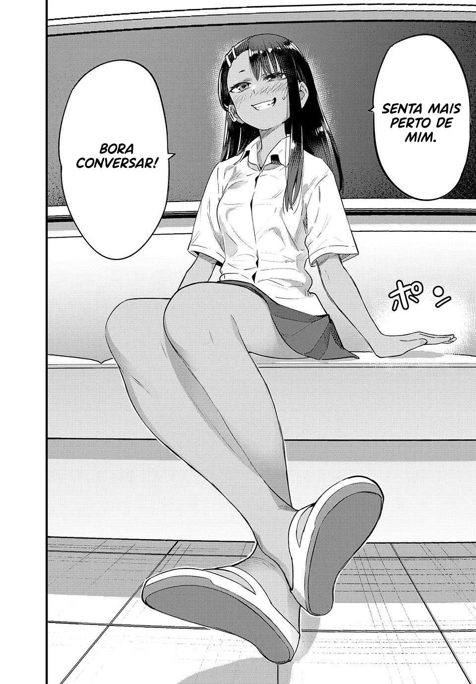 Ijiranaide, Nagatoro-san: Comic Anthology — Cap. 148, pág. 29