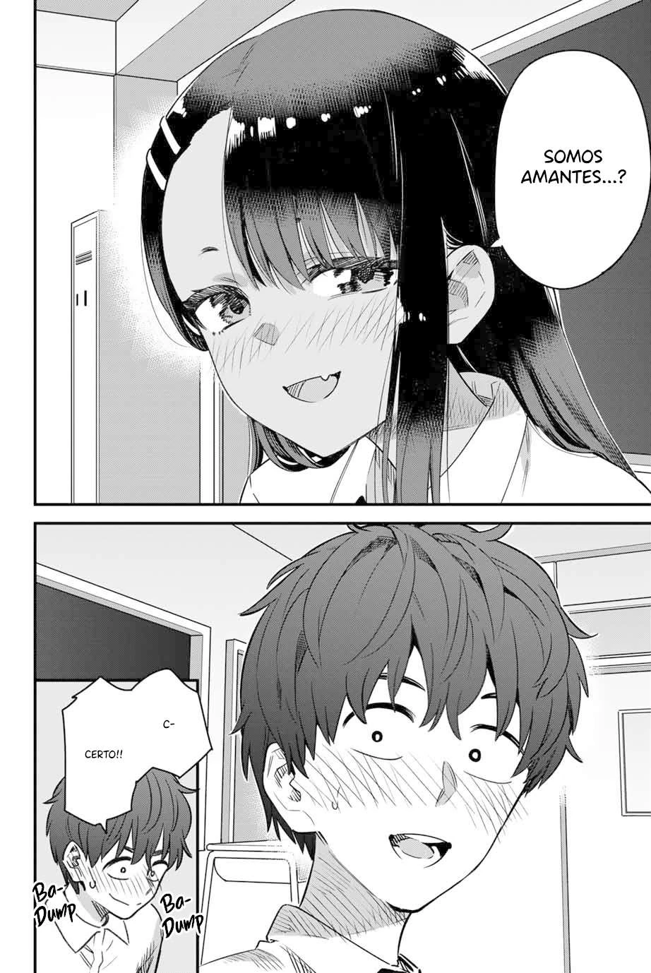 Ijiranaide, Nagatoro-san: Comic Anthology — Cap. 149, pág. 5