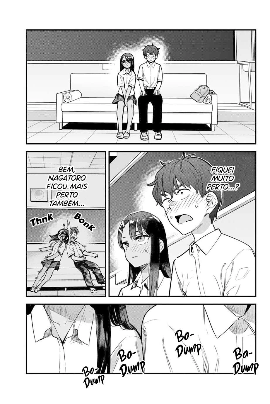 Ijiranaide, Nagatoro-san: Comic Anthology — Cap. 149, pág. 6