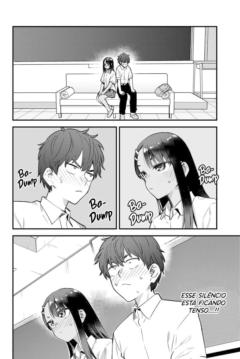 Ijiranaide, Nagatoro-san: Comic Anthology — Cap. 149, pág. 7