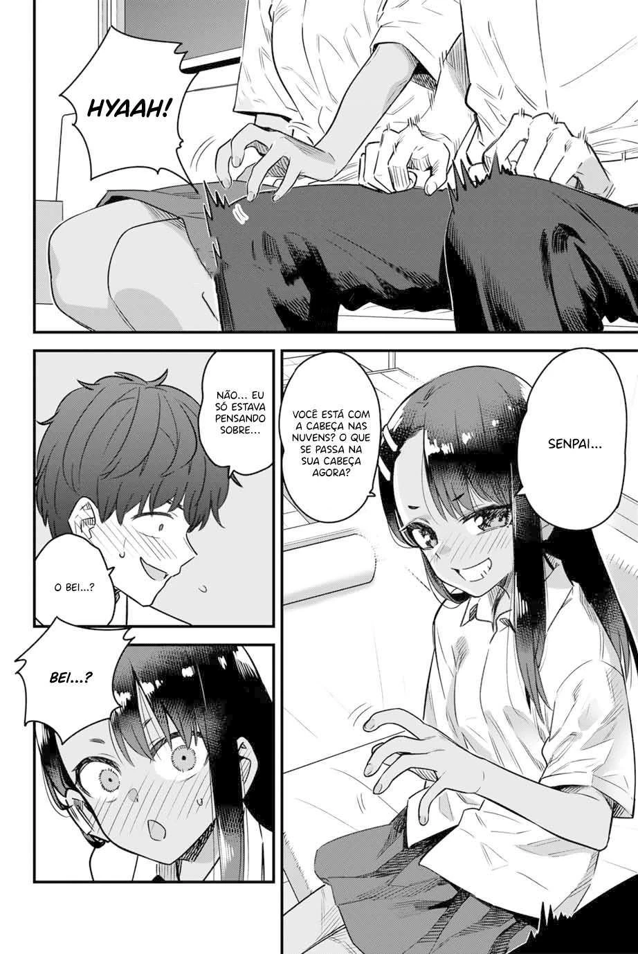 Ijiranaide, Nagatoro-san: Comic Anthology — Cap. 149, pág. 9