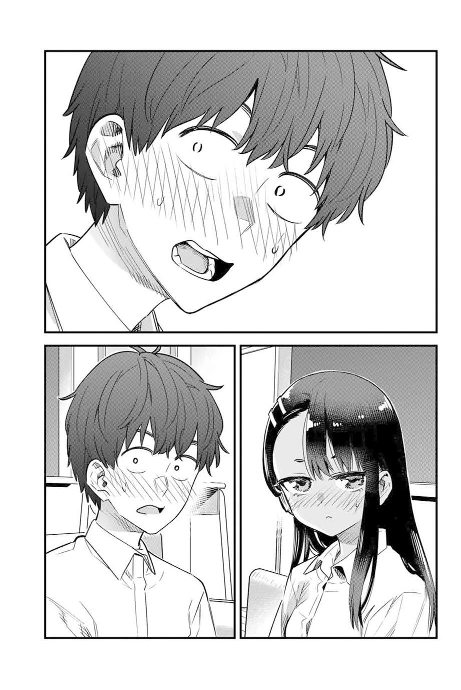 Ijiranaide, Nagatoro-san: Comic Anthology — Cap. 149, pág. 12