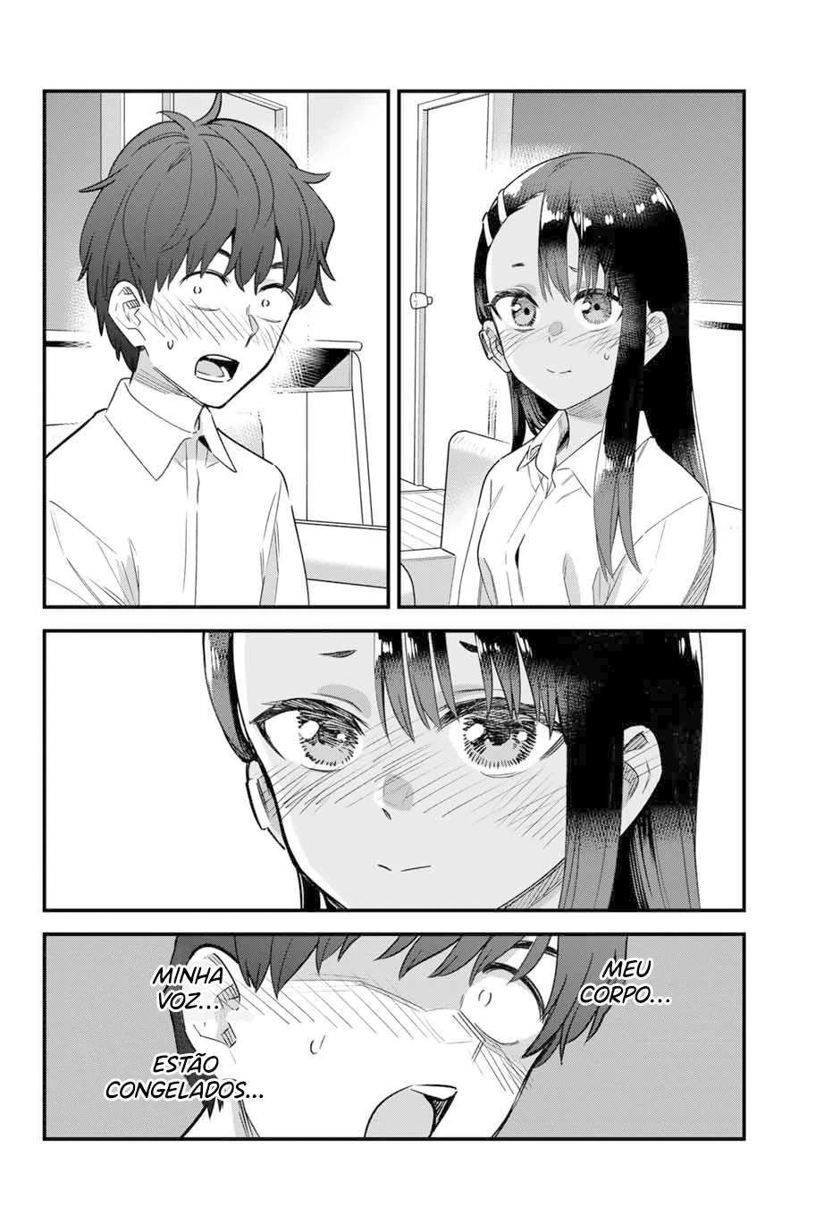 Ijiranaide, Nagatoro-san: Comic Anthology — Cap. 149, pág. 13