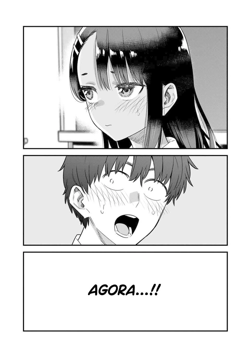 Ijiranaide, Nagatoro-san: Comic Anthology — Cap. 149, pág. 14
