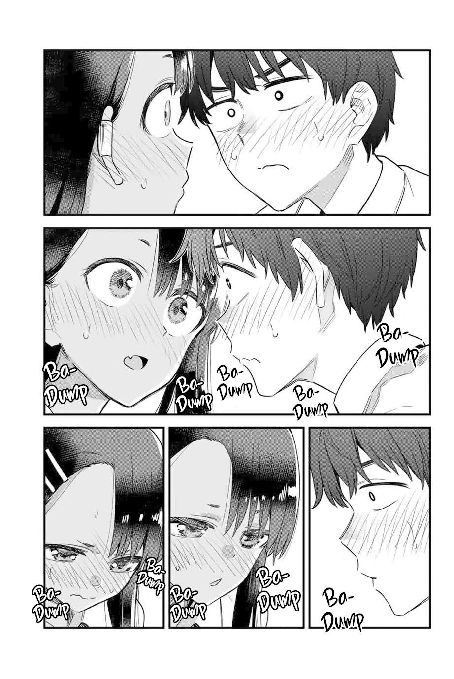 Ijiranaide, Nagatoro-san: Comic Anthology — Cap. 149, pág. 16