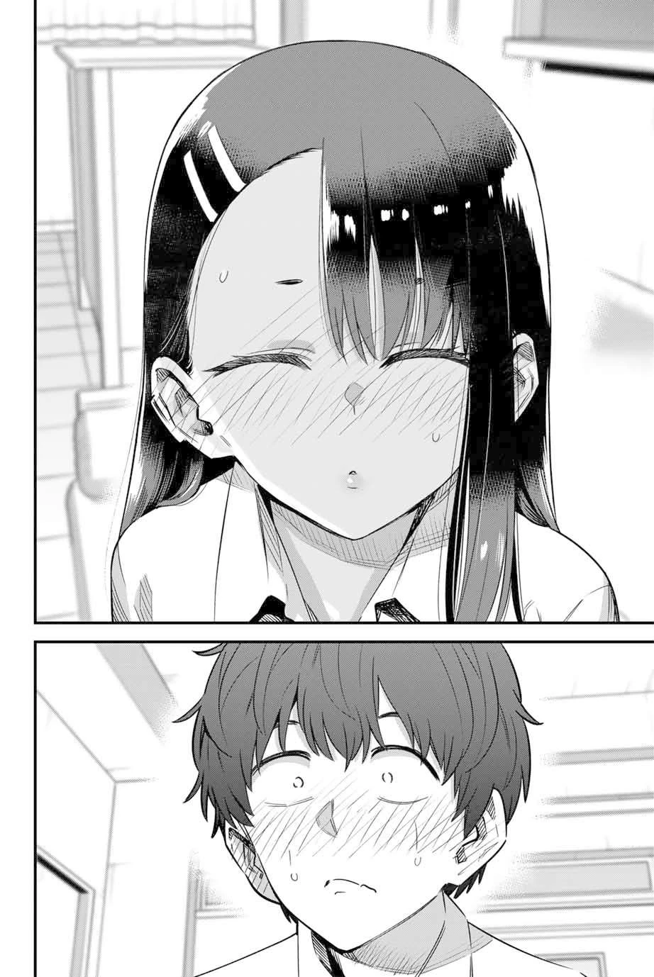 Ijiranaide, Nagatoro-san: Comic Anthology — Cap. 149, pág. 17