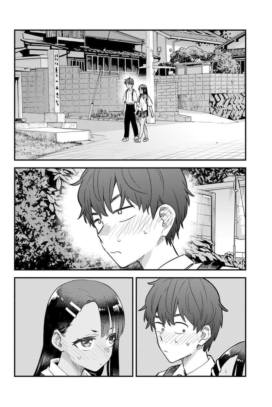 Ijiranaide, Nagatoro-san: Comic Anthology — Cap. 149, pág. 23