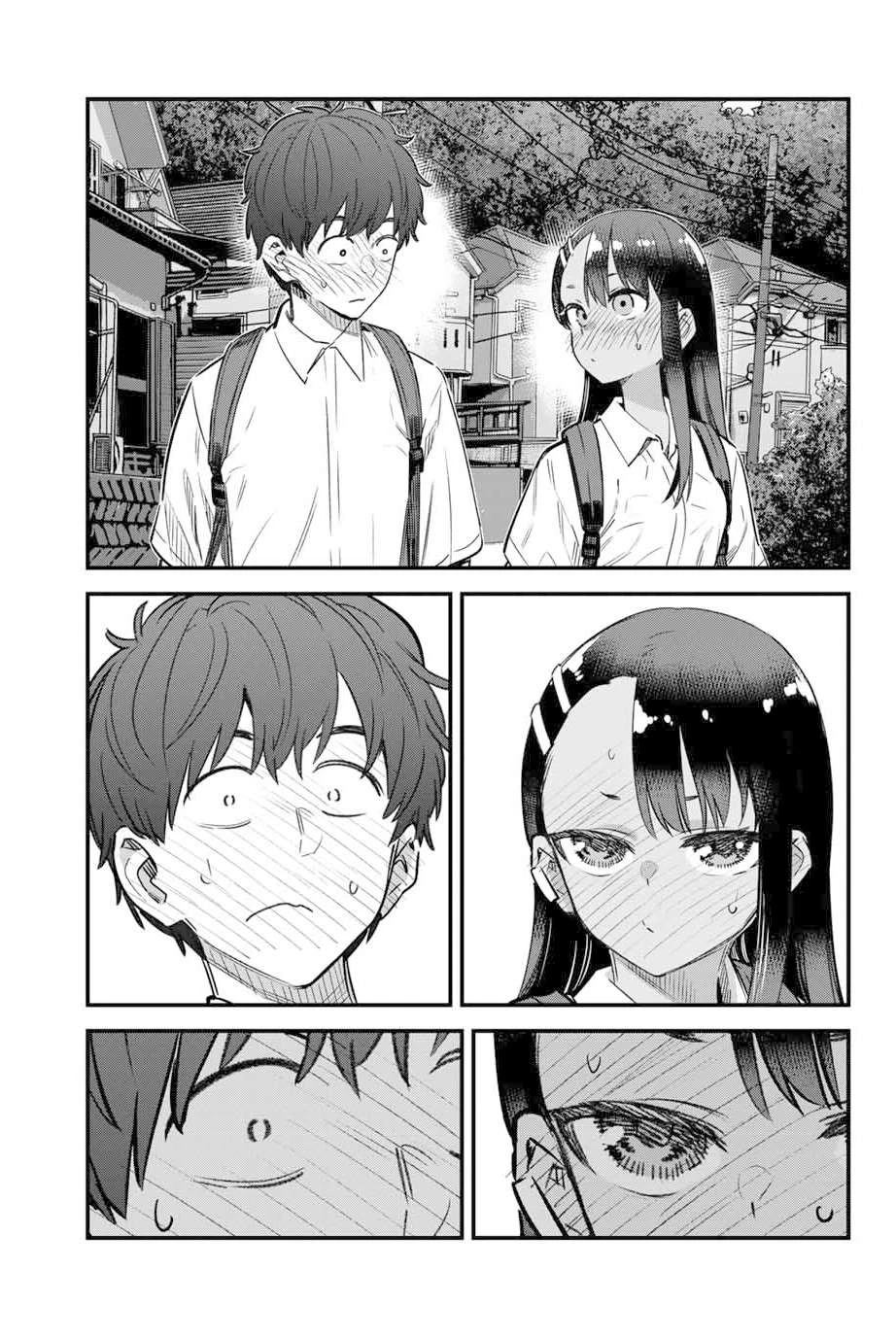 Ijiranaide, Nagatoro-san: Comic Anthology — Cap. 149, pág. 24