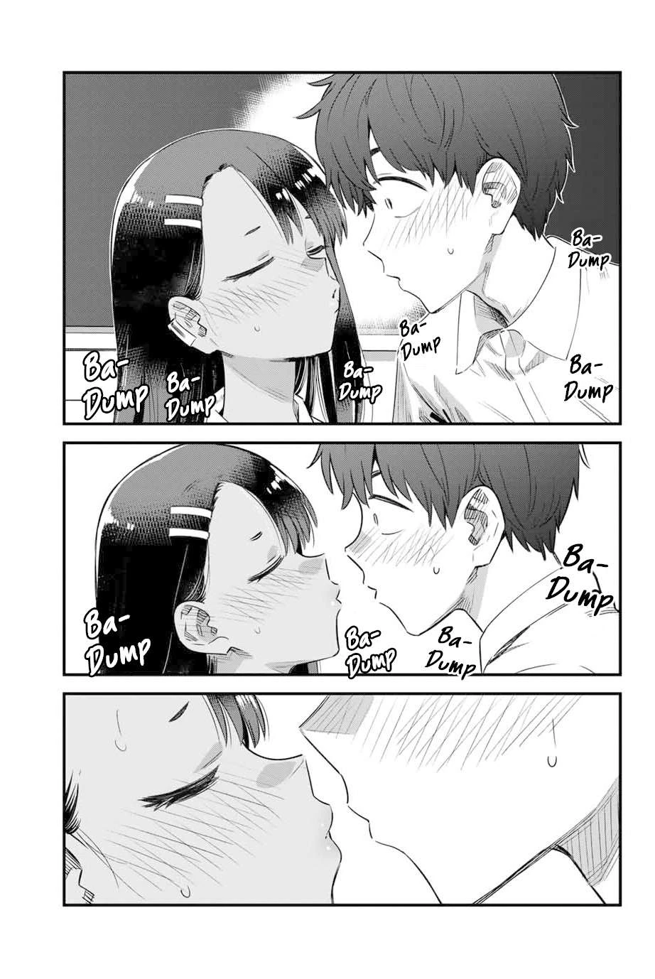 Ijiranaide, Nagatoro-san: Comic Anthology — Cap. 149, pág. 29
