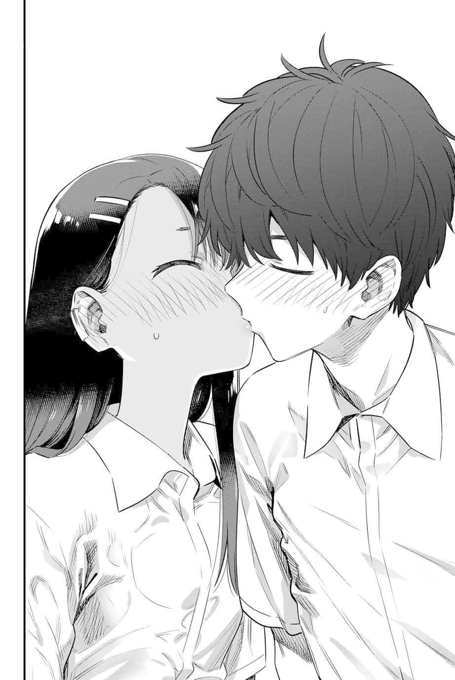Ijiranaide, Nagatoro-san: Comic Anthology — Cap. 149, pág. 30